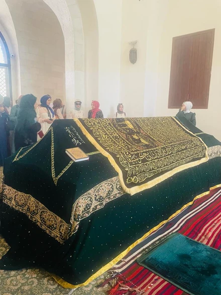 Öğrencilerimiz Ürdün'de!